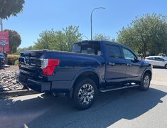 2018 Nissan Titan PLATINUM RESERVE
