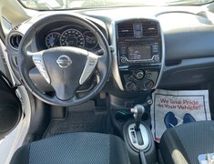 2017 Nissan Versa Note