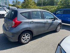2017 Nissan Versa Note SV CVT // UTLRA LOW KMS!
