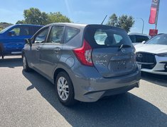 2017 Nissan Versa Note SV CVT // UTLRA LOW KMS!