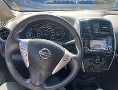 2017 Nissan Versa Note SV CVT // UTLRA LOW KMS!