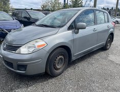 2008 Nissan Versa 1.8 S