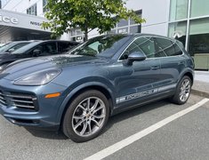 2019 Porsche Cayenne NO ACCIDENTS, SUPER CLEAN