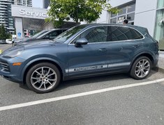 2019 Porsche Cayenne NO ACCIDENTS, SUPER CLEAN