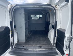 2018 Ram ProMaster City Cargo Van ST // SHELVING + PARTITION