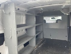 2018 Ram ProMaster City Cargo Van ST // SHELVING + PARTITION