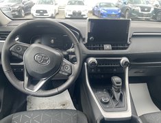 2025 Toyota RAV4 HYBRID XLE WOODLAND EDITION