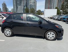 2019 Toyota Yaris Hatchback