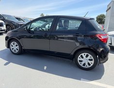 2019 Toyota Yaris Hatchback