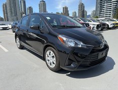 2019 Toyota Yaris Hatchback