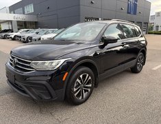 2023 Volkswagen Tiguan TRENDLINE // ULTRA LOW KMS