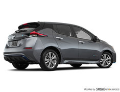 2019 Nissan Leaf S Plus For Sale In Burnaby Morrey Nissan