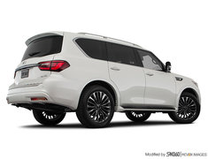 2023 INFINITI QX80 ProACTIVE 7-Passenger