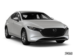 2023 Mazda 3 Sport GS i-ACTIV AWD