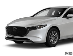 2023 Mazda 3 Sport GS