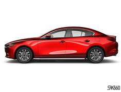 2023  Mazda3 GS i-ACTIV AWD