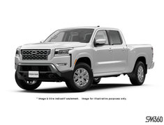 2023 Nissan Frontier Crew Cab SV Premium