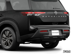 2023 Nissan Pathfinder S