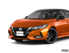 2023 Nissan Sentra SR Premium