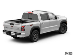 2024 Nissan Frontier Crew Cab Pro-4X Luxury