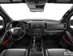 2024 Nissan Frontier Crew Cab Pro-4X Luxury