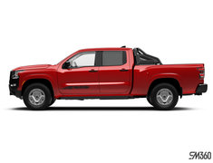 2024 Nissan Frontier Hardbody Edition