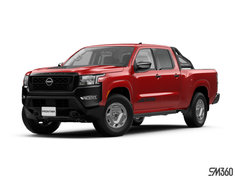 2024 Nissan Frontier Hardbody Edition