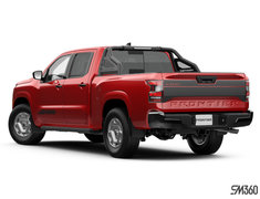2024 Nissan Frontier Hardbody Edition