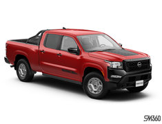 2024 Nissan Frontier Hardbody Edition
