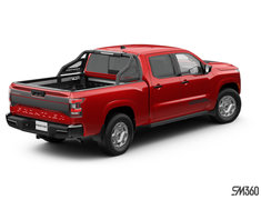 2024 Nissan Frontier Hardbody Edition