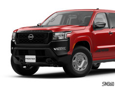 2024 Nissan Frontier Hardbody Edition