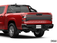 2024 Nissan Frontier Hardbody Edition