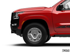 2024 Nissan Frontier Hardbody Edition
