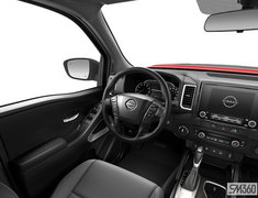 2024 Nissan Frontier Hardbody Edition