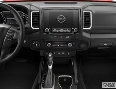 2024 Nissan Frontier Hardbody Edition