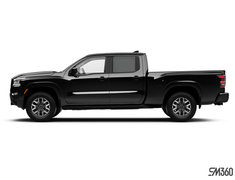 2024 Nissan Frontier SL