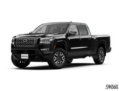 2024 Nissan Frontier SL