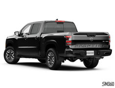 2024 Nissan Frontier SL