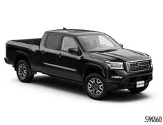 2024 Nissan Frontier SL