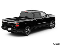 2024 Nissan Frontier SL
