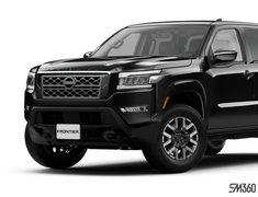 2024 Nissan Frontier SL