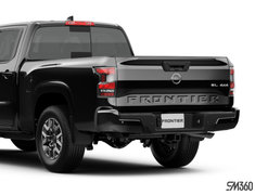 2024 Nissan Frontier SL