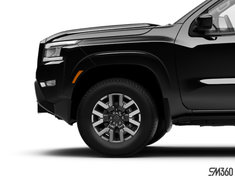2024 Nissan Frontier SL