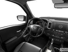 2024 Nissan Frontier SL