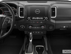 2024 Nissan Frontier SL
