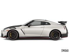 2024 Nissan GT-R Nismo Appearance Package