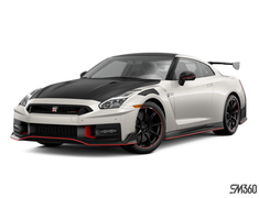 2024 Nissan GT-R Nismo Appearance Package