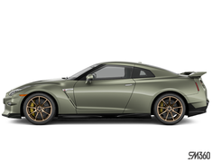 2024 Nissan GT-R T-Spec