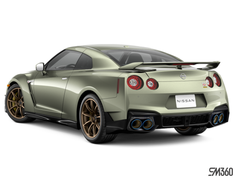 2024 Nissan GT-R T-Spec