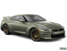 2024 Nissan GT-R T-Spec